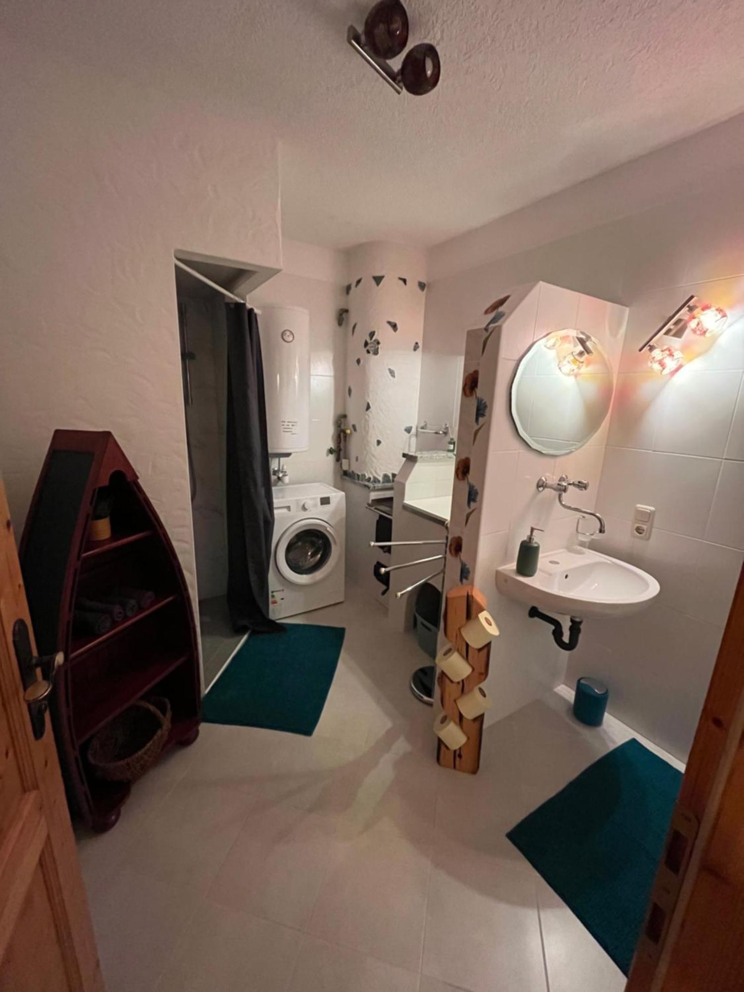 באד אישל Ferienwohnung Mariana מראה חיצוני תמונה