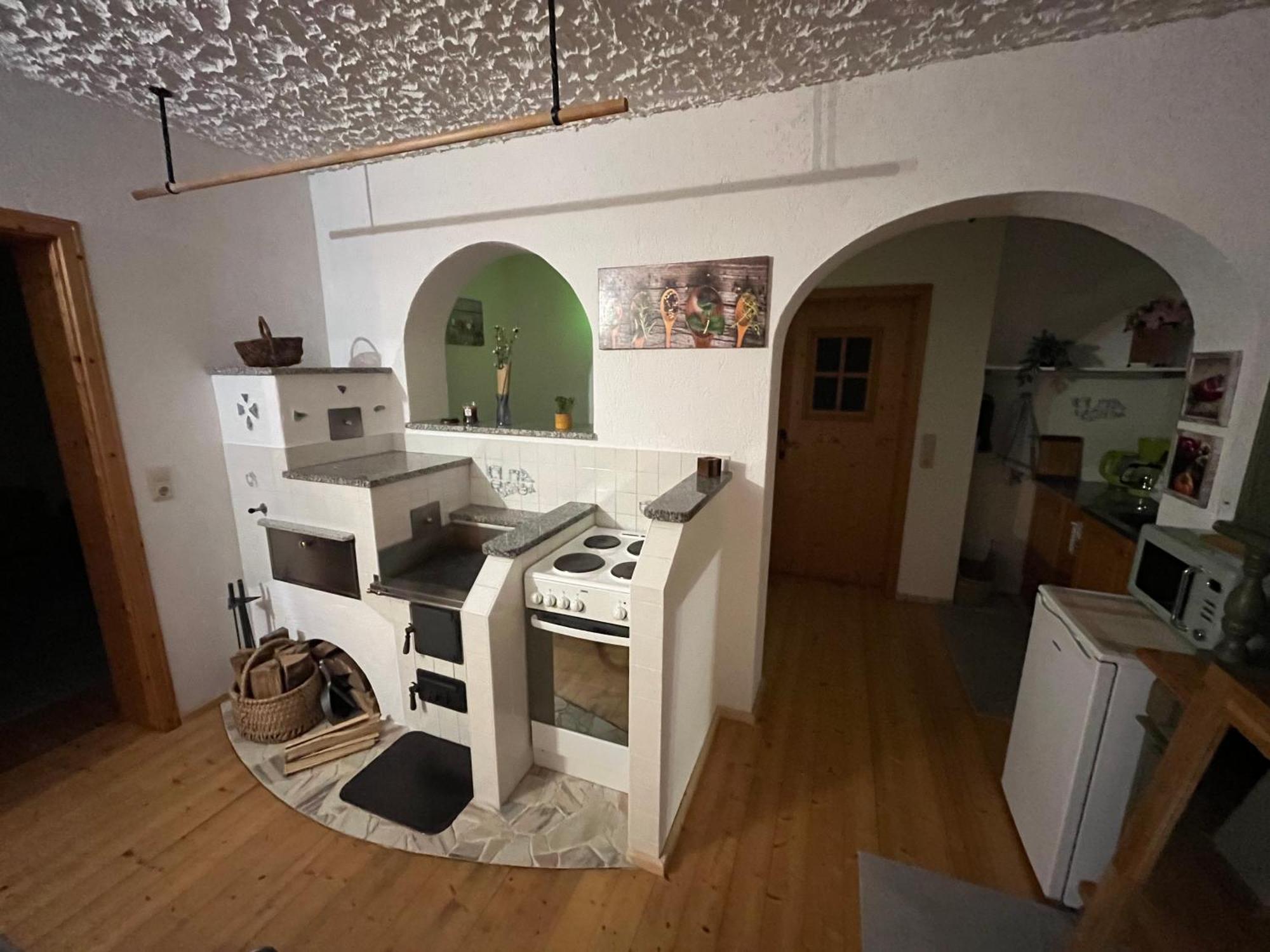 באד אישל Ferienwohnung Mariana מראה חיצוני תמונה